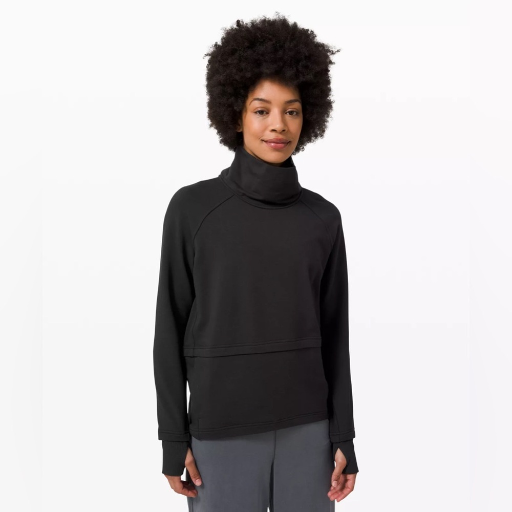 Lululemon Find Your Unwind Pullover Womens Size 4